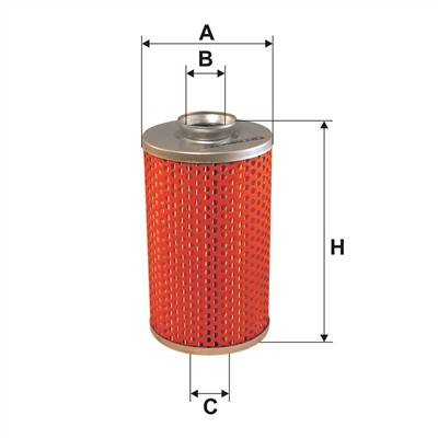FILTRON PM 801 EAN: 5904608008015.