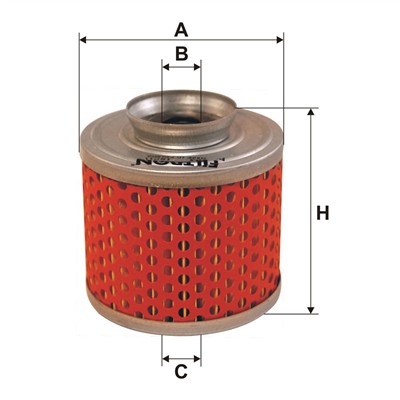 FILTRON PM 803 EAN: 5904608008039.