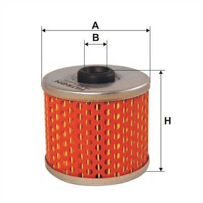FILTRON PM 810/1 EAN: 5904608018106.