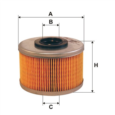 FILTRON PM 815/1 EAN: 5904608018151.