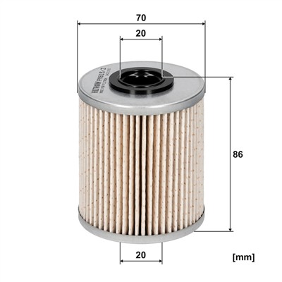 FILTRON PM 815/3 EAN: 5904608048158.