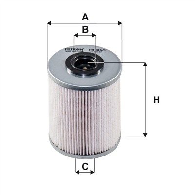 FILTRON PM 816/1 EAN: 5904608018168.
