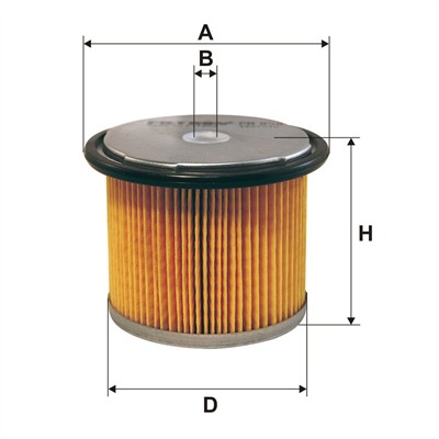 FILTRON PM 858 EAN: 5904608008589.