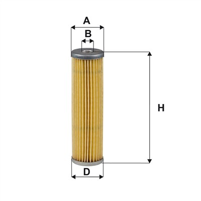 FILTRON PM 999/17 EAN: 5904608179999.