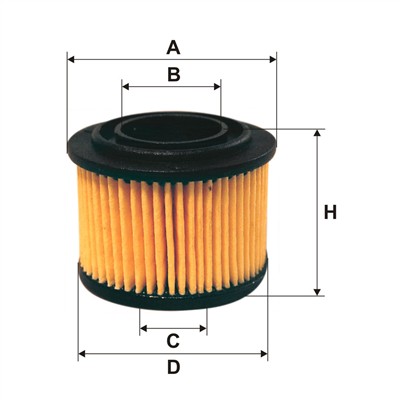 FILTRON PM 999/3 EAN: 5904608039996.