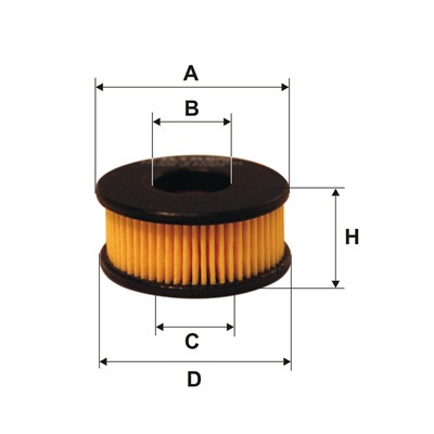 FILTRON PM 999/8 EAN: 5904608089991.