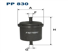 FILTRON PP 830