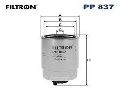 FILTRON PP 837