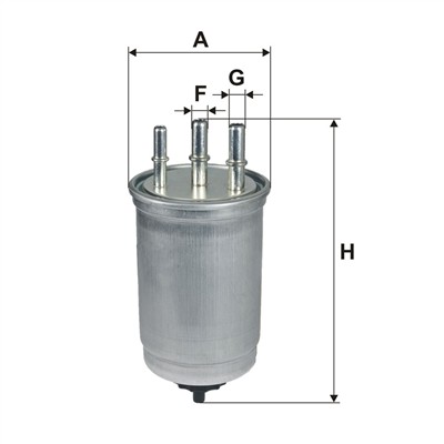 FILTRON PP 838/4 EAN: 5904608058386.