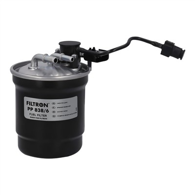 FILTRON PP 838/6 EAN: 5904608078384.