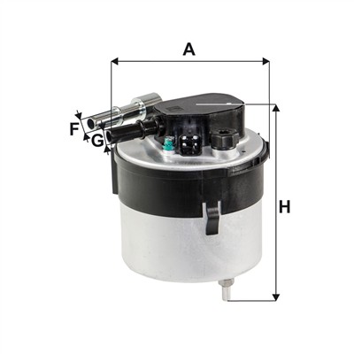 FILTRON PP 838/8 EAN: 5904608098382.