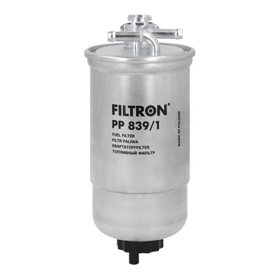 FILTRON PP 839/1 EAN: 5904608018397.