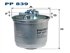 FILTRON PP 839