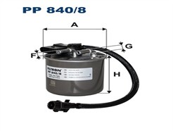 FILTRON PP 840/8