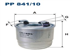 FILTRON PP 841/10