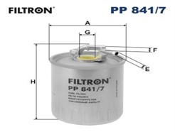 FILTRON PP 841/7
