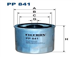 FILTRON PP 841