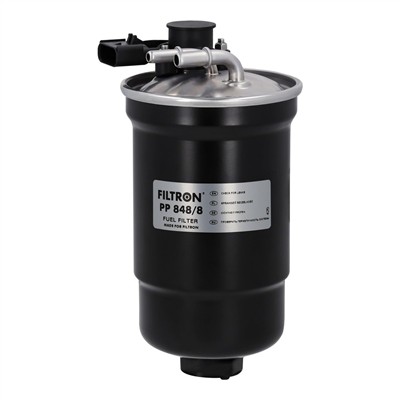 FILTRON PP 848/8 EAN: 5904608098481.