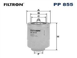 FILTRON PP 855