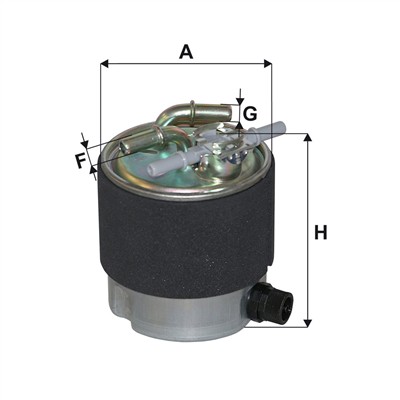 FILTRON PP 857/4 EAN: 5904608058577.