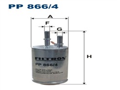 FILTRON PP 866/4