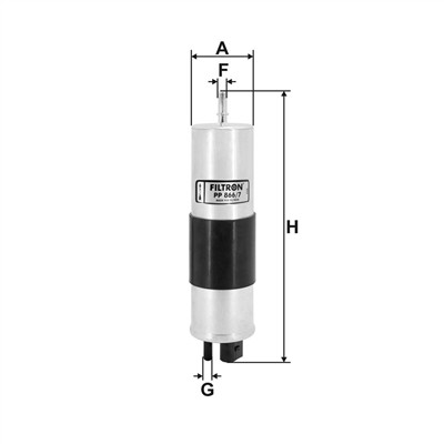 FILTRON PP 866/7 EAN: 5904608088666.