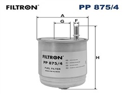 FILTRON PP 875/4