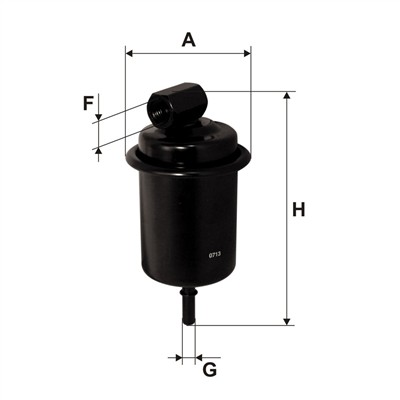 FILTRON PP 876/3 EAN: 5904608048769.