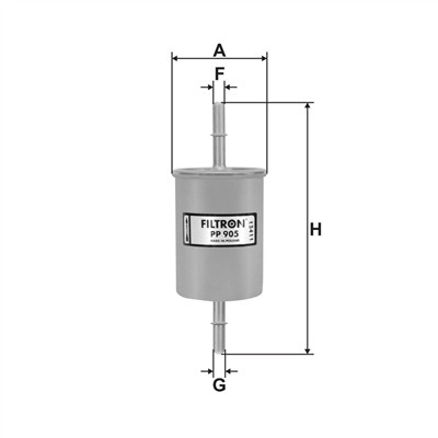 FILTRON PP 905 EAN: 5904608009050.