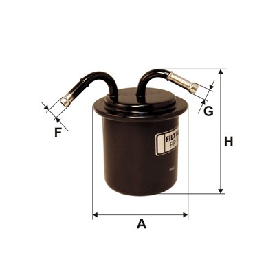 FILTRON PP 909 EAN: 5904608009098.