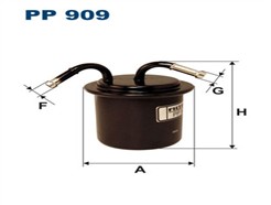 FILTRON PP 909