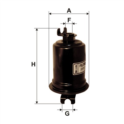 FILTRON PP 915 EAN: 5904608009159.