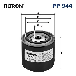 FILTRON PP 944 EAN: 5904608009449.