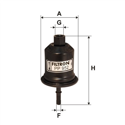 FILTRON PP 952 EAN: 5904608009524.
