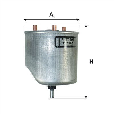 FILTRON PP 974/6 EAN: 5904608079749.