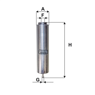 FILTRON PP 976/2 EAN: 5904608039767.