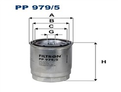 FILTRON PP 979/5