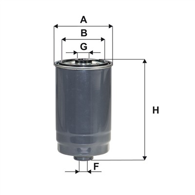 FILTRON PP 979/6 EAN: 5904608079794.