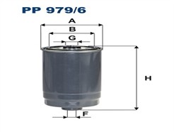 FILTRON PP 979/6