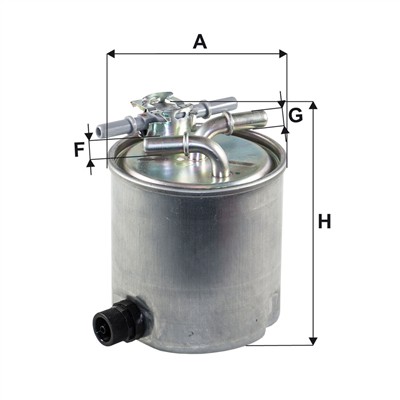 FILTRON PP 980/6 EAN: 5904608079800.