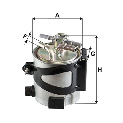 FILTRON PP 980/7 EAN: 5904608089809.