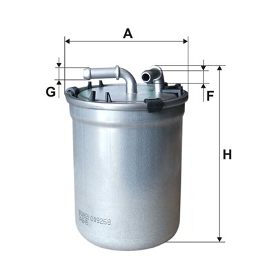 FILTRON PP 986 EAN: 5904608009869.