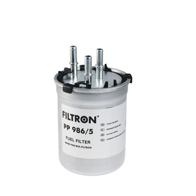 FILTRON PP 986/5 EAN: 5904608069863.