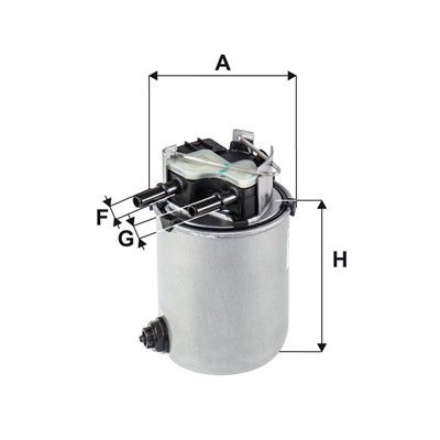 FILTRON PP 988/8 EAN: 5904608099884.