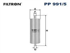 FILTRON PP 991/5