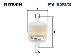 FILTRON PS 820/2