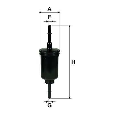 FILTRON PS 865/4 EAN: 5904608058652.