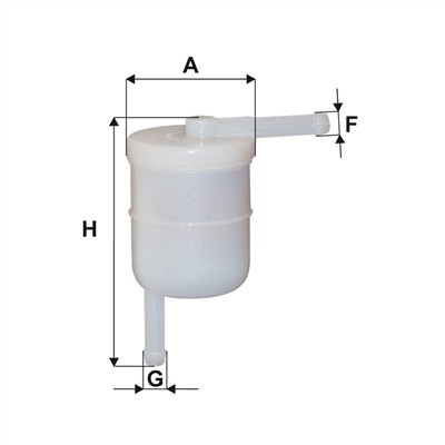 FILTRON PS 901 EAN: 5904608009012.