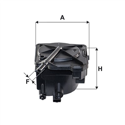 FILTRON PS 974/1 EAN: 5904608029744.