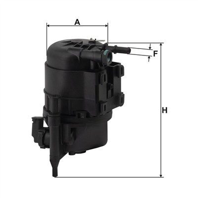 FILTRON PS 974/7 EAN: 5904608089748.